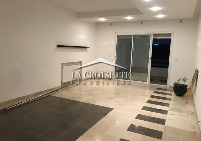 Appartement S+3 à La Marsa MAL3102