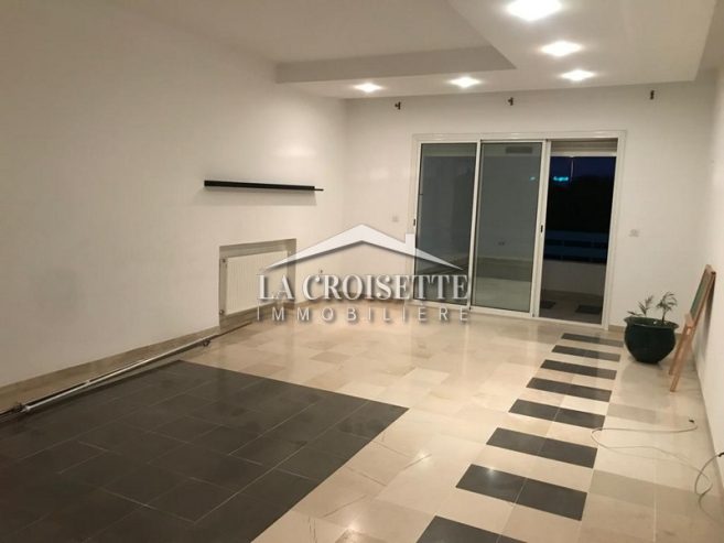 Appartement S+3 à La Marsa MAL3102