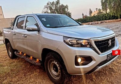 Peugeot Landtrek Double Cabine 2022 100000 km