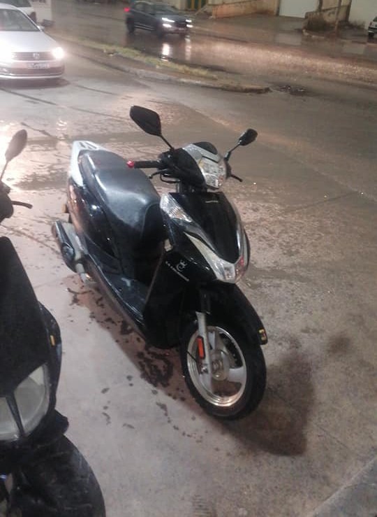 Scooter-Dayun-125-CC-a-vendre-a-Megerine-prix-3800-dinars-proxity.tn-annonce-moto-a-vendre-tunisie-1