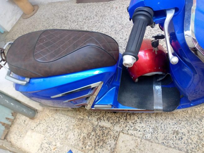 Scooter-Gold-Motors-Veracruz-124-CC-a-vendre-a-La-Charguia-prix-4800-dinars-proxity.tn-annonces-scooter-occasion-a-vendre-tunisie-1