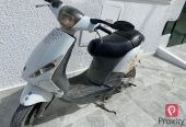 Piaggio Zip 50 2T - El Bkalta