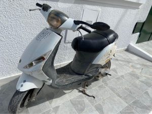 Piaggio Zip 50 2T – El Bkalta – 1700 DT