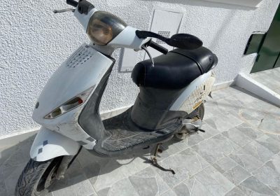 Piaggio Zip 50 2T - El Bkalta