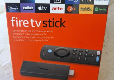 Fire TV Stick 3ème Génération