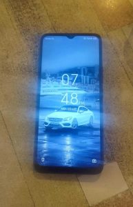 Infinix Hot 20i à vendre à El Mourouj – 450 DT