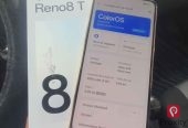 OPPO Reno 8T - Tunis