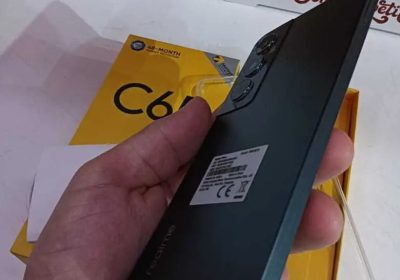 Realme C65 Neuf 256Go 8+8Go RAM