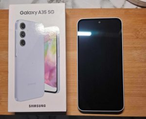 Samsung Galaxy A35 5G NEUF – Cité Ennasr – 790 DT