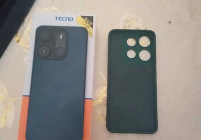 Tecno Spark Go 2023 - Bleu - El Kabaria