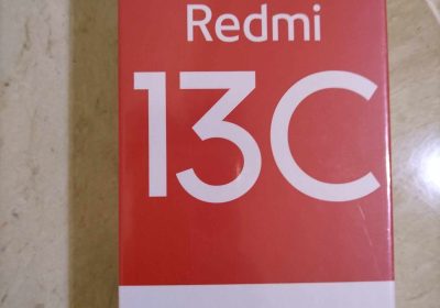 Xiaomi Redmi 13C (8Go/256Go) NEUF à saisir - Tunis