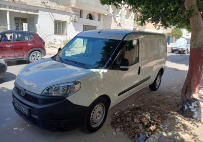 Fiat Doblo Max 2018d à vendre à Gabès