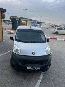 Fiat Fiorino 2018 – Cité El Ghazela