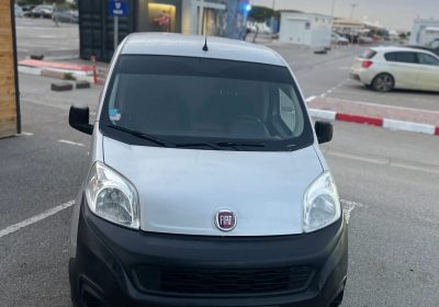 Fiat Fiorino 2018 - Cité El Ghazela