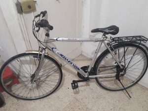 Vends vélo de ville à Ariana – 230 DT