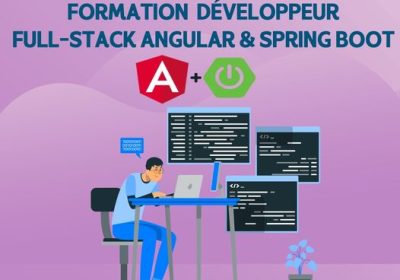 Full Stack Angular Spring BOOT