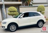 Vends Audi Q3 2.0 TDI - Occasion en excellent état