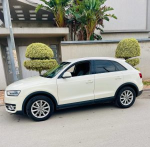 Vends Audi Q3 2.0 TDI Occasion – Cité El Ettahrir – 76000 DT