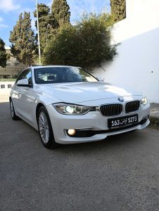 BMW 320i Luxury 2013  – El Menzah 1