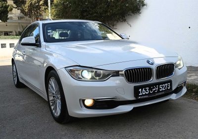 BMW 320i Luxury 2013 - El Menzah 1