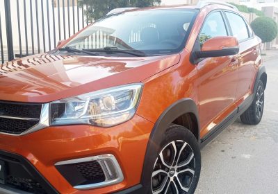 Chery Tiggo 2 2020 - La Soukra - 42800 DT