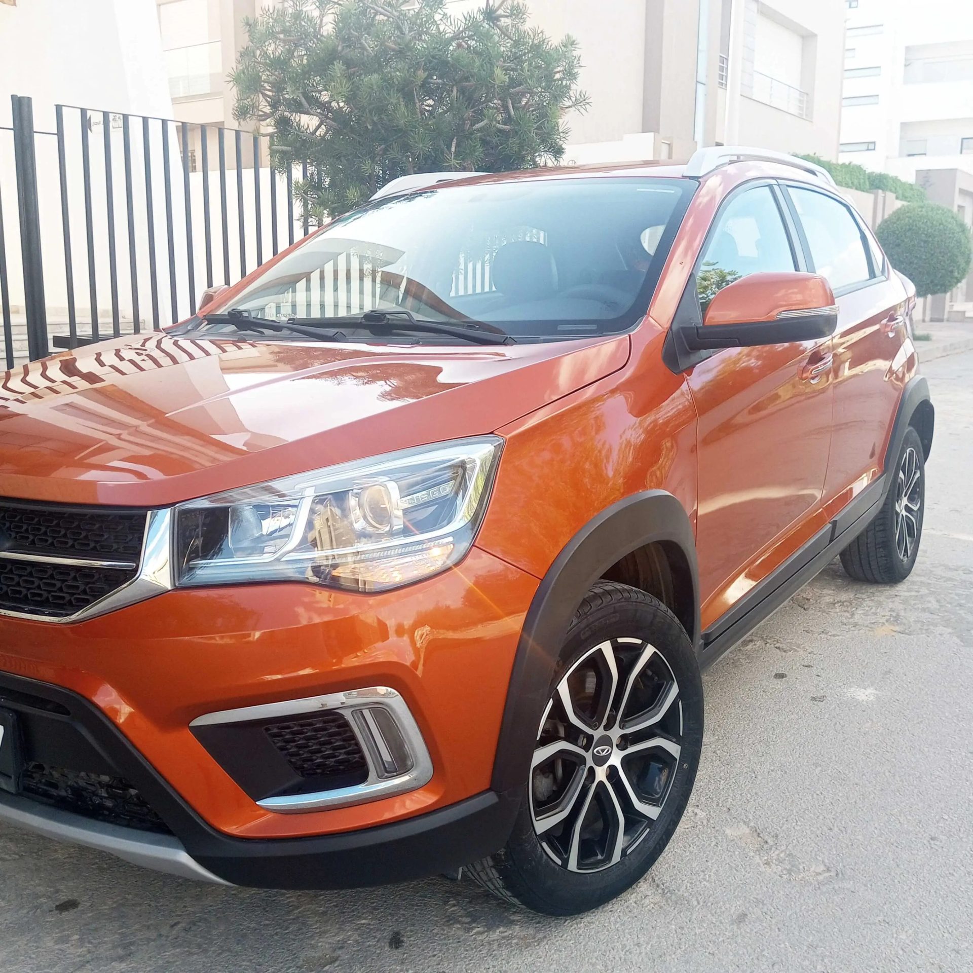 Voiture-Chery-Tiggo-2-a-vendre-a-La-Soukra-prix-42800-dinars-proxity.tn-annonces-voiture-occasion-a-vendre-tunisie-1