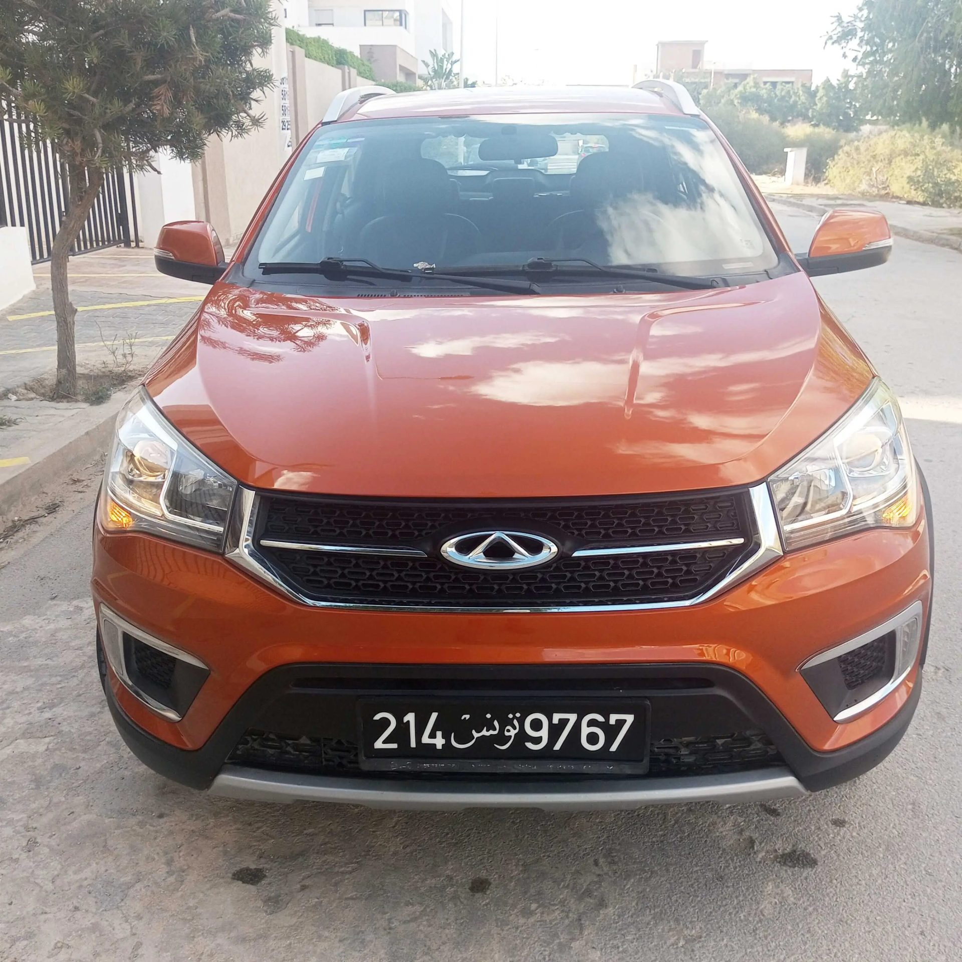 Voiture-Chery-Tiggo-2-a-vendre-a-La-Soukra-prix-42800-dinars-proxity.tn-annonces-voiture-occasion-a-vendre-tunisie-2