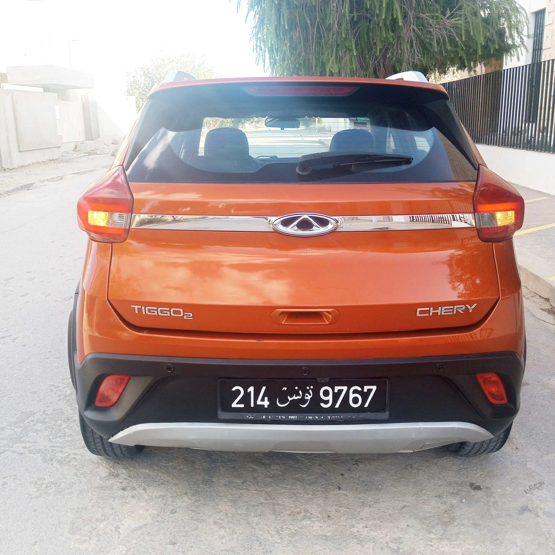 Voiture-Chery-Tiggo-2-a-vendre-a-La-Soukra-prix-42800-dinars-proxity.tn-annonces-voiture-occasion-a-vendre-tunisie-4