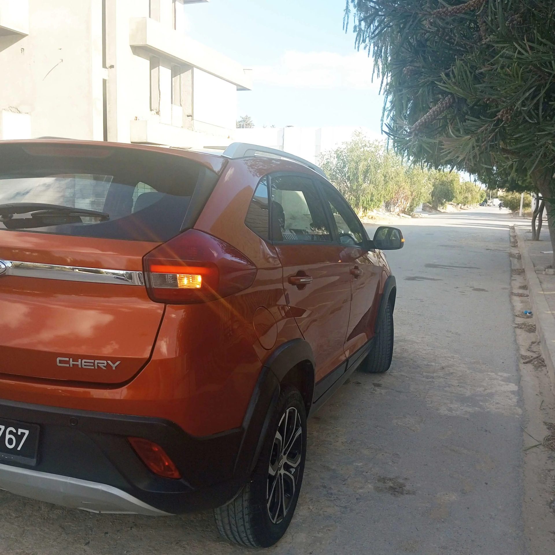 Voiture-Chery-Tiggo-2-a-vendre-a-La-Soukra-prix-42800-dinars-proxity.tn-annonces-voiture-occasion-a-vendre-tunisie-5