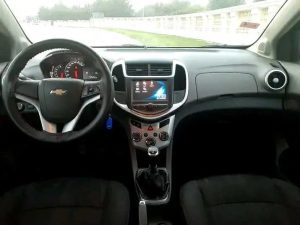 Chevrolet Sonic 2021 – 70000 km  – Zarzouna – 41500 DT