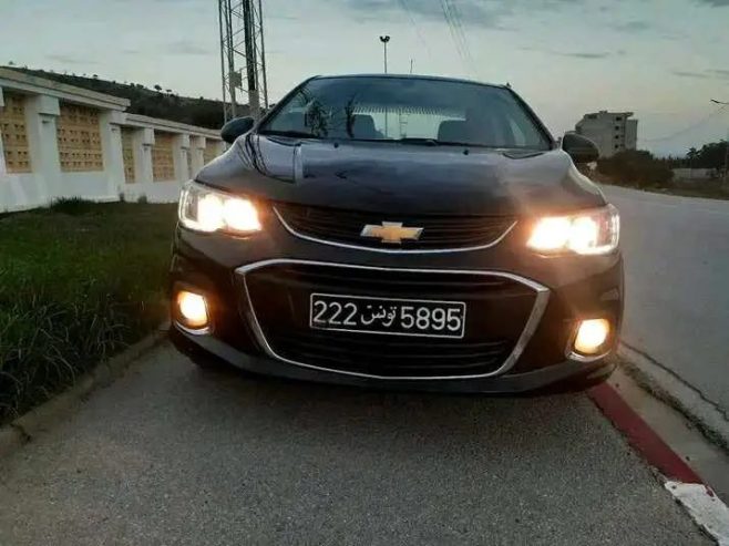 Voiture-Chevrolet-Sonic-a-vendre-a-Zarzouna-prix-41500-dinars-proxity.tn-annonces-tunisie-voiture-occasion-a-vendre-9