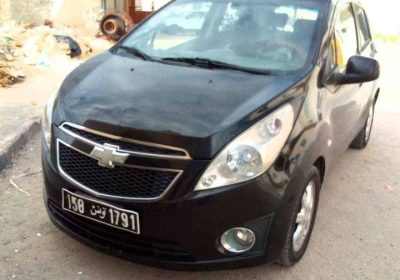 Chevrolet Spark 2012 - Kélibia