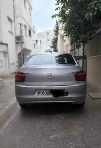 Voiture-Citroen-C-elysee-a-vendre-aLa-Nouvelle-Medina-prix-25500-dinars-proxity.tn-annonce-voiture-occasion-a-vendre-tunisie-1