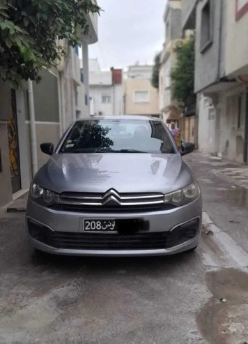 Voiture-Citroen-C-elysee-a-vendre-aLa-Nouvelle-Medina-prix-25500-dinars-proxity.tn-annonce-voiture-occasion-a-vendre-tunisie-2