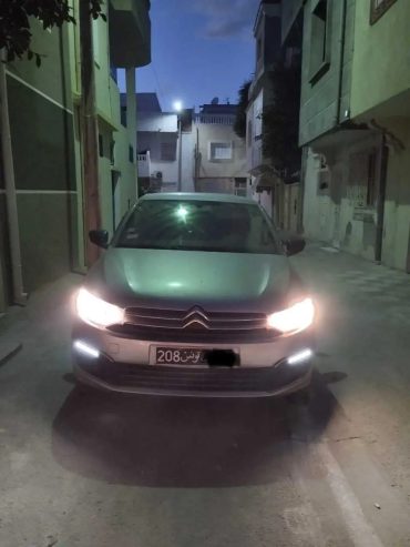 Voiture-Citroen-C-elysee-a-vendre-aLa-Nouvelle-Medina-prix-25500-dinars-proxity.tn-annonce-voiture-occasion-a-vendre-tunisie-4