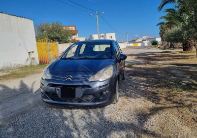 Citroën C3 2011 250000 km