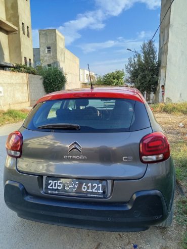 Voiture-Citroen-C3-a-vendre-a-Tunis-prix-36000-dinars-proxity.tn-annonce-voiture-occasion-tunisie-1