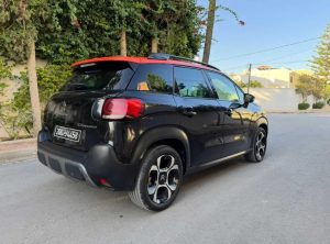 Citroën C3 Aircross 2019  6 CV essence – Sahloul -43500 dinars