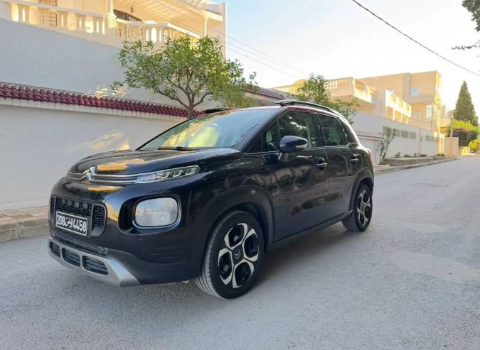 Voiture-Citroen-C3-aircross-a-vendre-a-Sahloul-prix-43500-dinars-proxity.tn-annonces-voitures-occasion-tunisie-3