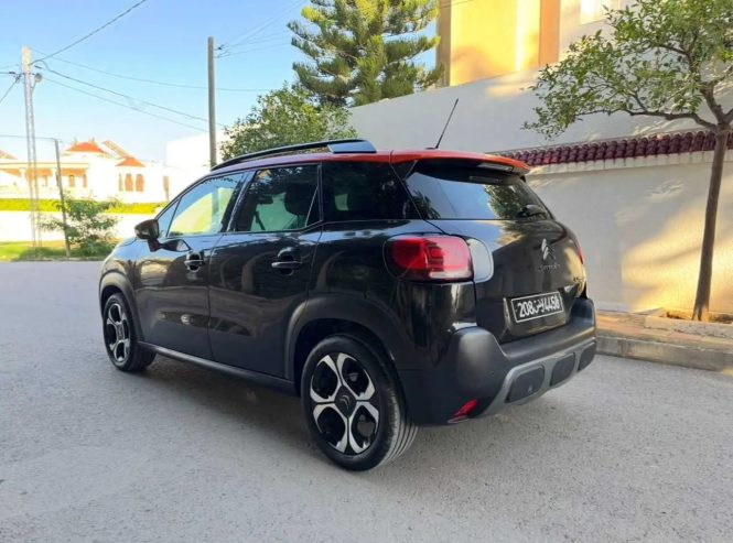 Voiture-Citroen-C3-aircross-a-vendre-a-Sahloul-prix-43500-dinars-proxity.tn-annonces-voitures-occasion-tunisie