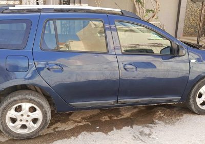 Dacia Logan MCV 2017 120000 km Spacieuse à Gafsa