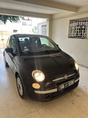 Voiture-Fiat-500-a-vendre-a-El-Menzah-9-prix-29000-dinars-proxity.tn-annonces-voitures-occasions-a-vendre-tunisie