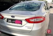 Ford Fusion 2016 - Cité Ennasr - 52000 DT