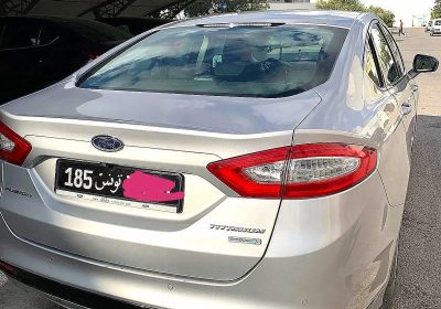 Ford Fusion 2016 - Cité Ennasr - 52000 DT