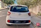 Hyundai Grand i10 BVA 2018 66 000 km 5 CV - Gabès