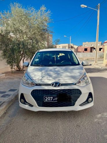 Voiture-Hyundai-Grand-I10-BVA-a-vendre-a-Gabes-prix-42000-dinars-proxity.tn-annonce-voiture-occasion-tunisie