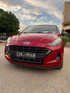 Hyundai Grand i10 2021- Centre Urbain Nord – 43000 DT