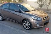 Hyundai Accent 2013 - Riadh El Andalous