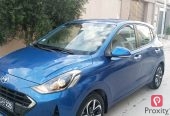 Hyundai Grand i10 High Grade BVA 2021