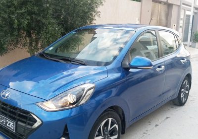 Hyundai Grand i10 High Grade BVA 2021